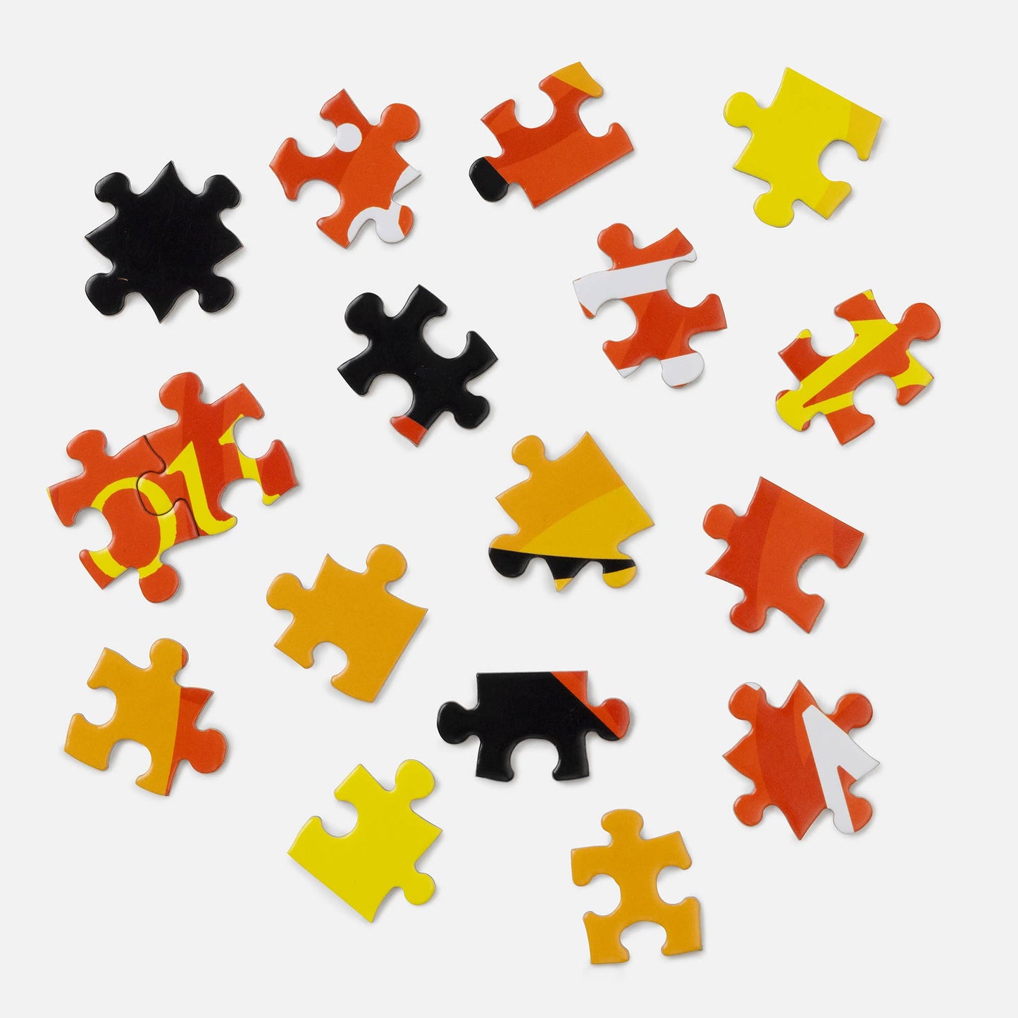 I Know Why The Caged Bird Sings: A 500-Piece Puzzle