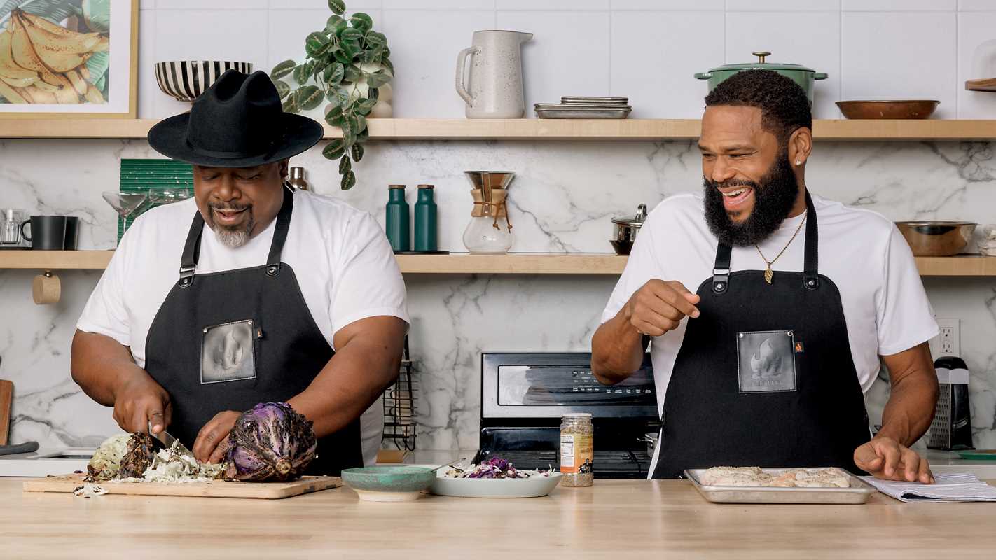AC Barbeque: The Husky and Handsome Guide to Grilling