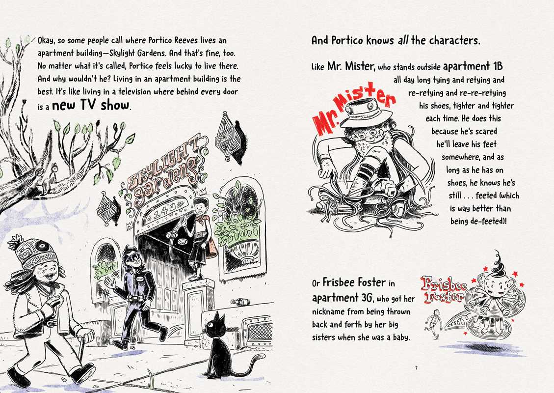 Stuntboy, in the Meantime