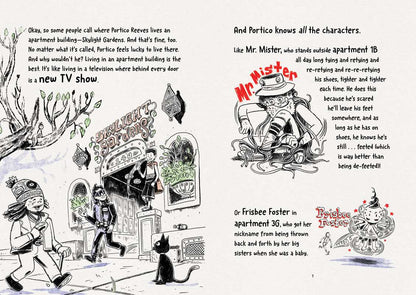 Stuntboy, in the Meantime