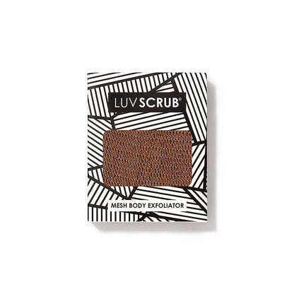 LUV SCRUB - African Mesh Body Exfoliator | Au Naturel