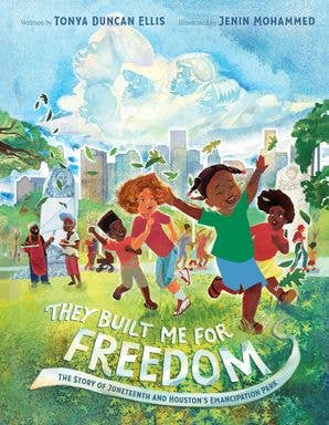 They Built Me for Freedom : Tonya Duncan Ellis