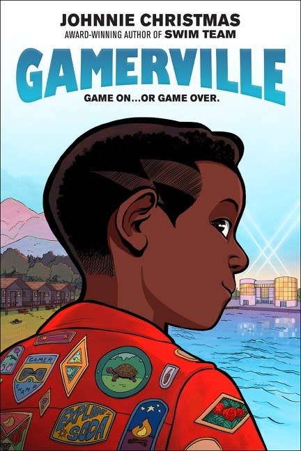 Gamerville : A Graphic Novel
