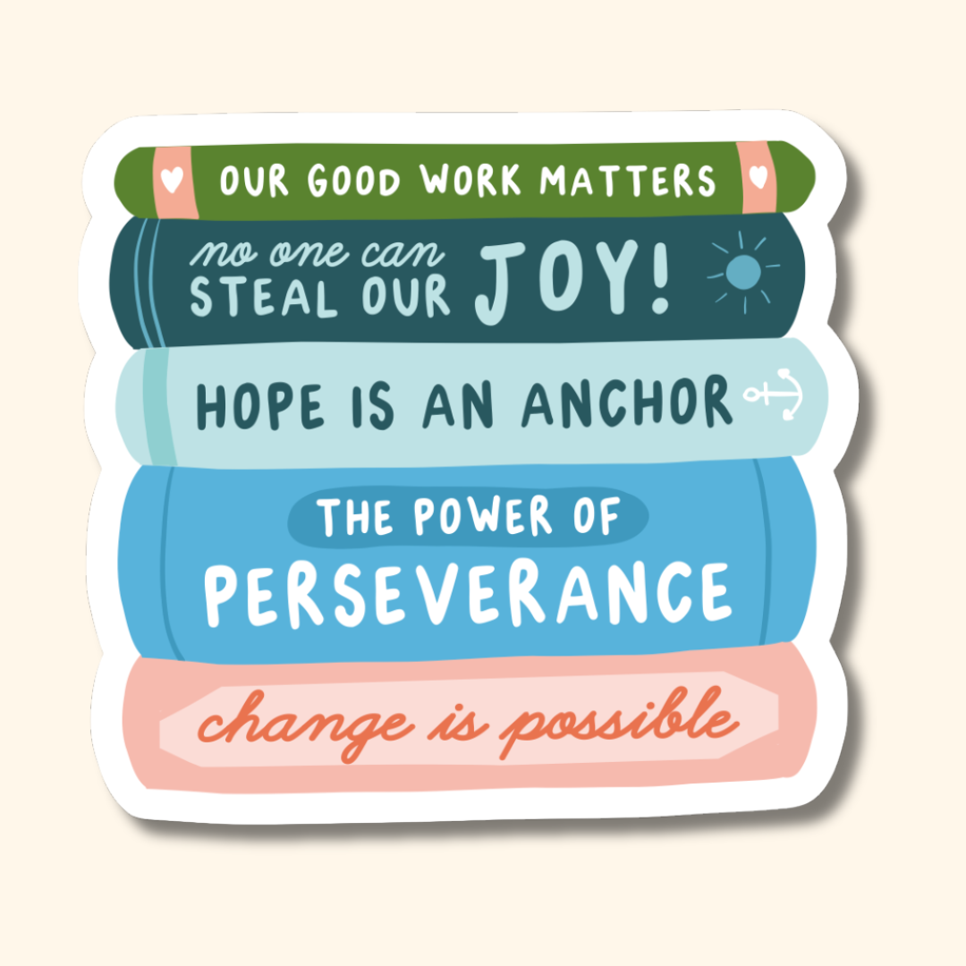 Hope Stack Sticker