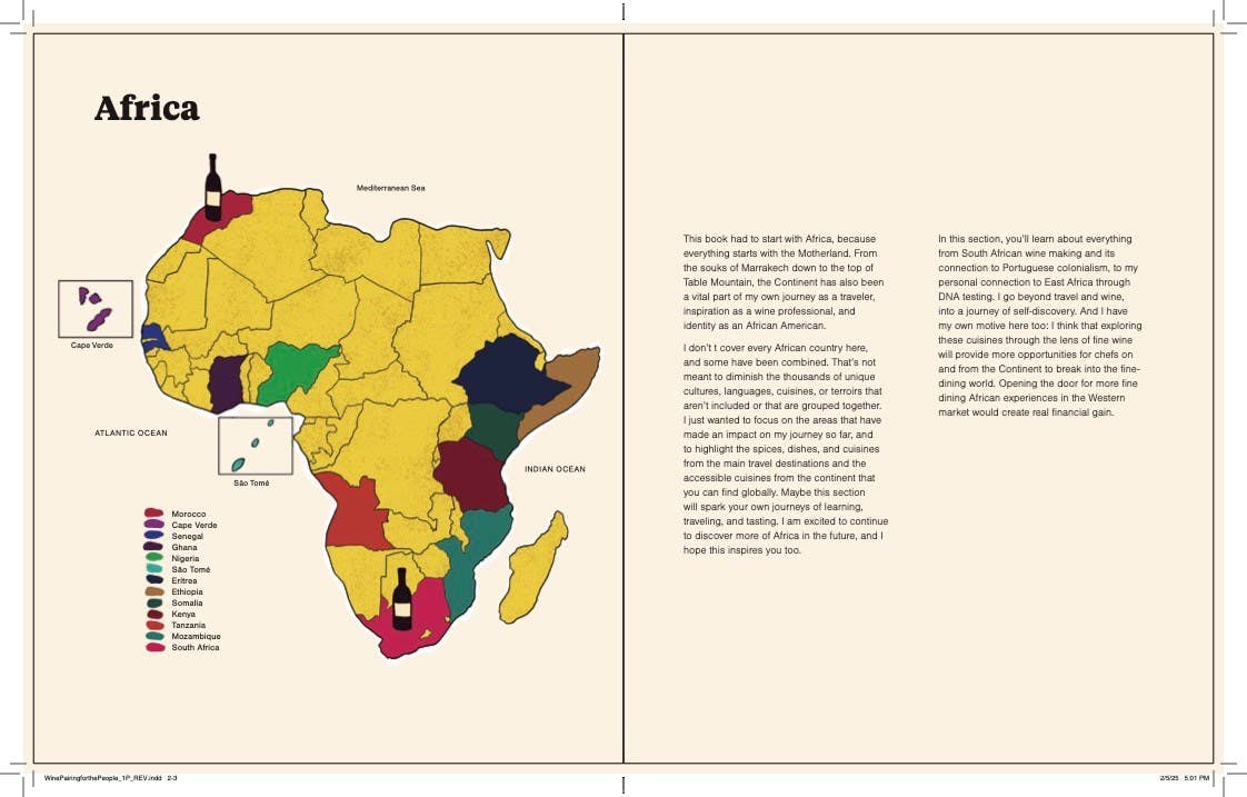 Wine Pairing for the People