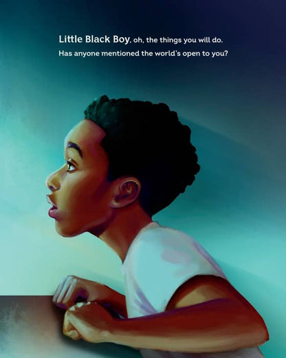 Little Black Boy
