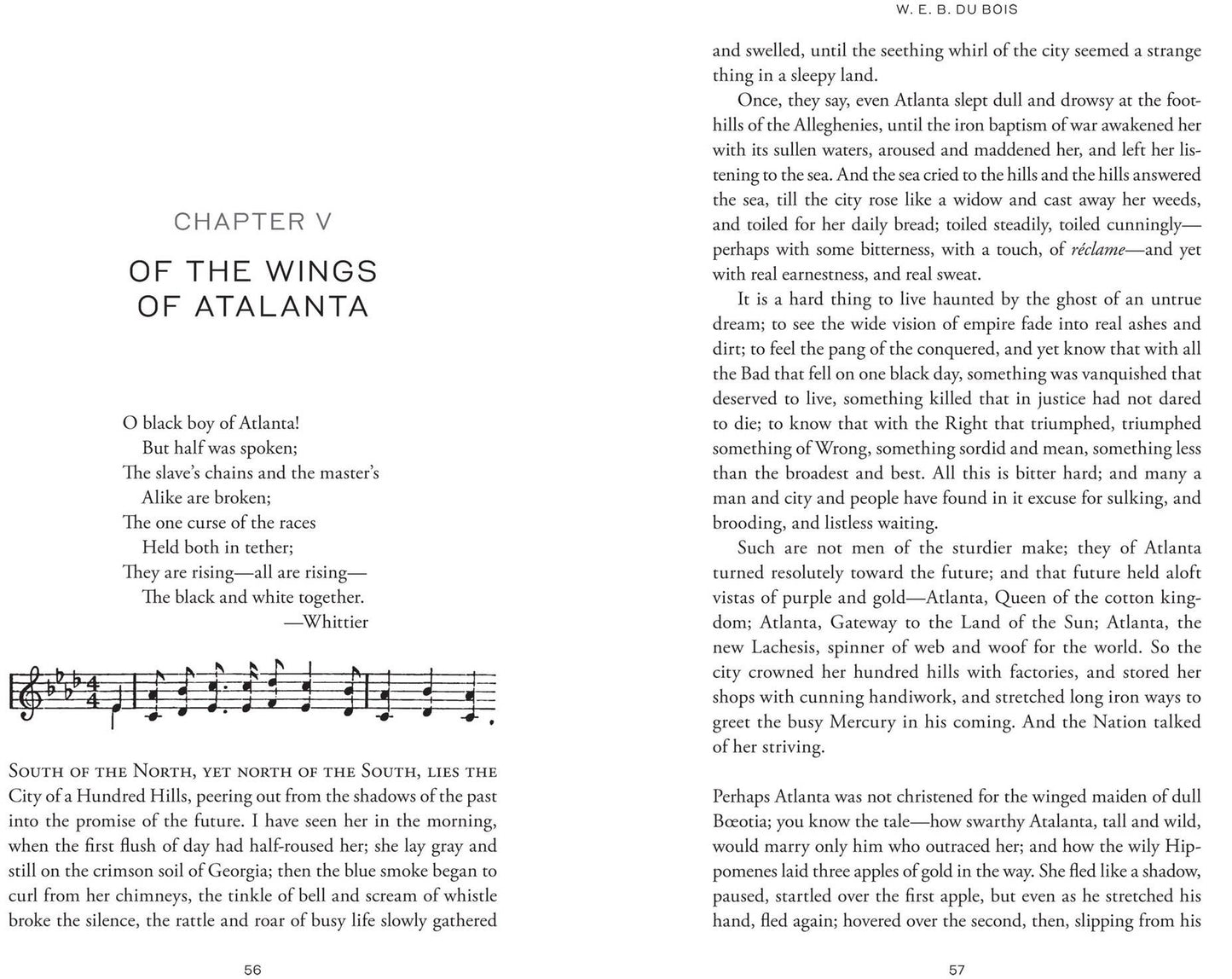 The Souls of Black Folk