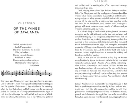 The Souls of Black Folk