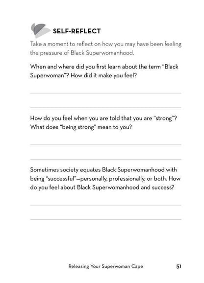 I Own My Magic: Self-Talk for Black Women