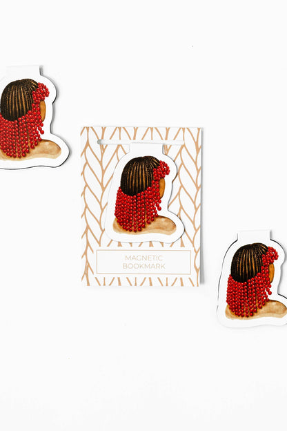 Magnetic Bookmark - IMISI