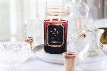 "Speakeasy" Luxury Candle