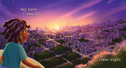 Light by Ruth Forman