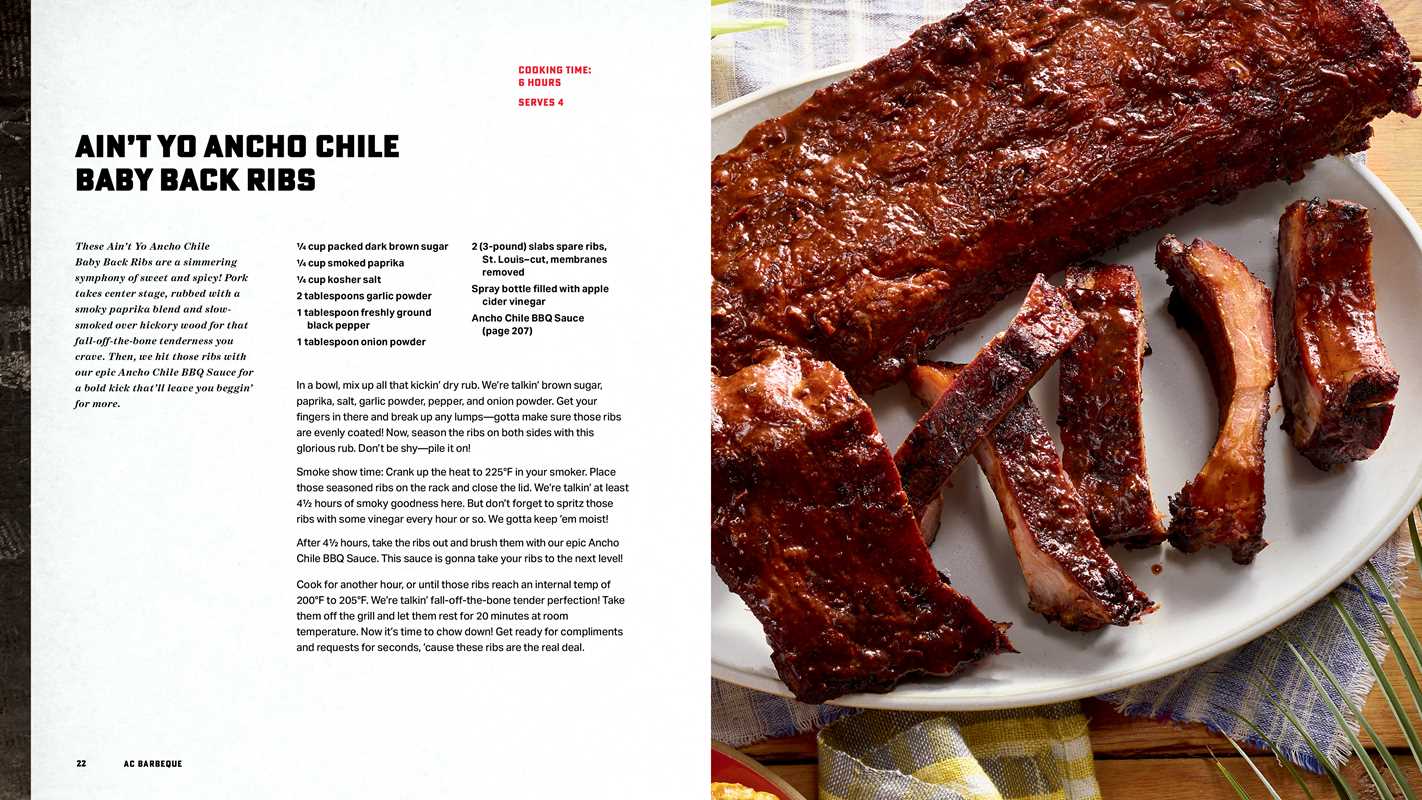 AC Barbeque: The Husky and Handsome Guide to Grilling