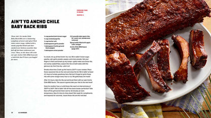 AC Barbeque: The Husky and Handsome Guide to Grilling