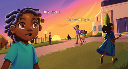 Light by Ruth Forman