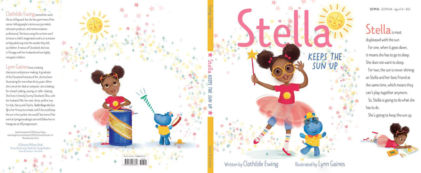 Stella Keeps the Sun Up