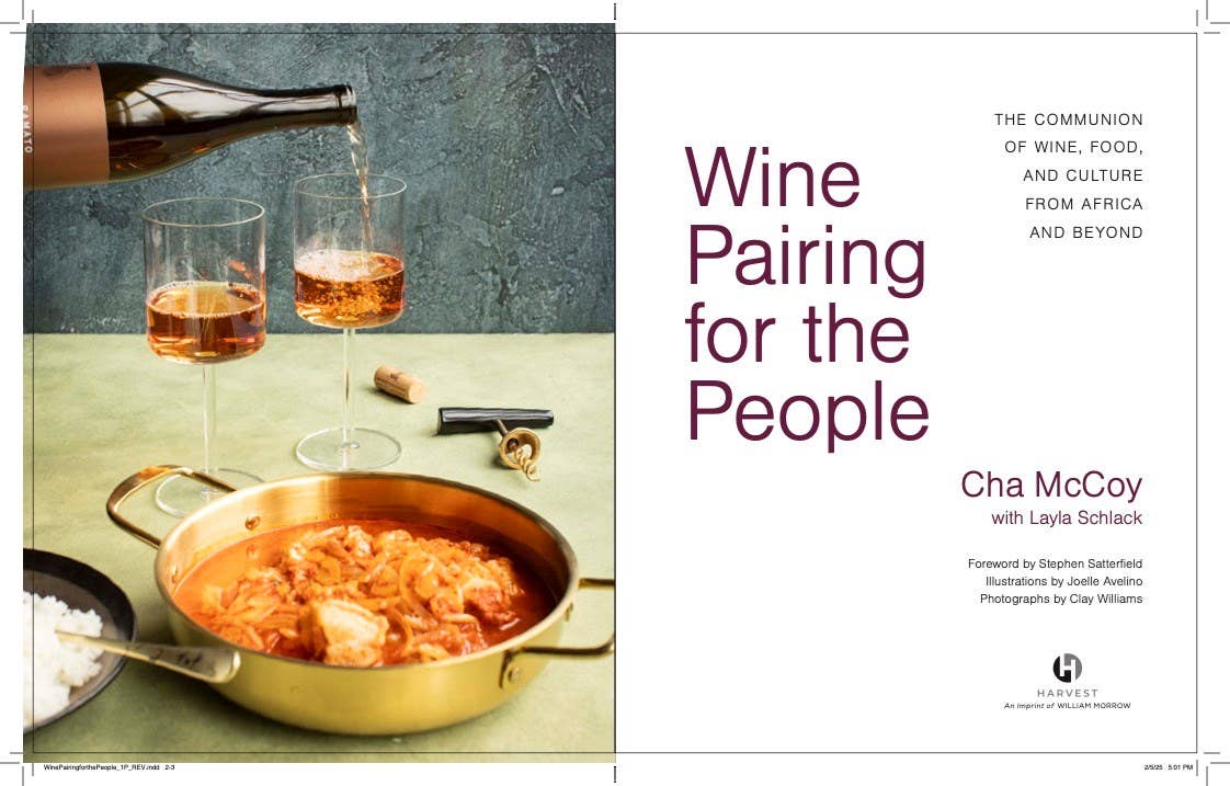 Wine Pairing for the People