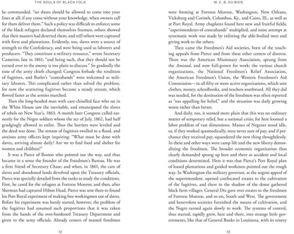 The Souls of Black Folk