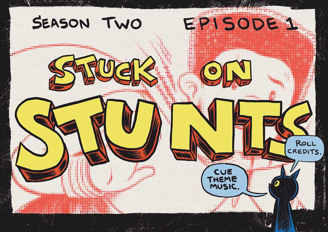 Stuntboy 2, In-Between Time