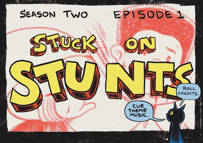 Stuntboy 2, In-Between Time