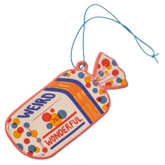Weird 'n' Wonderful Air Freshener