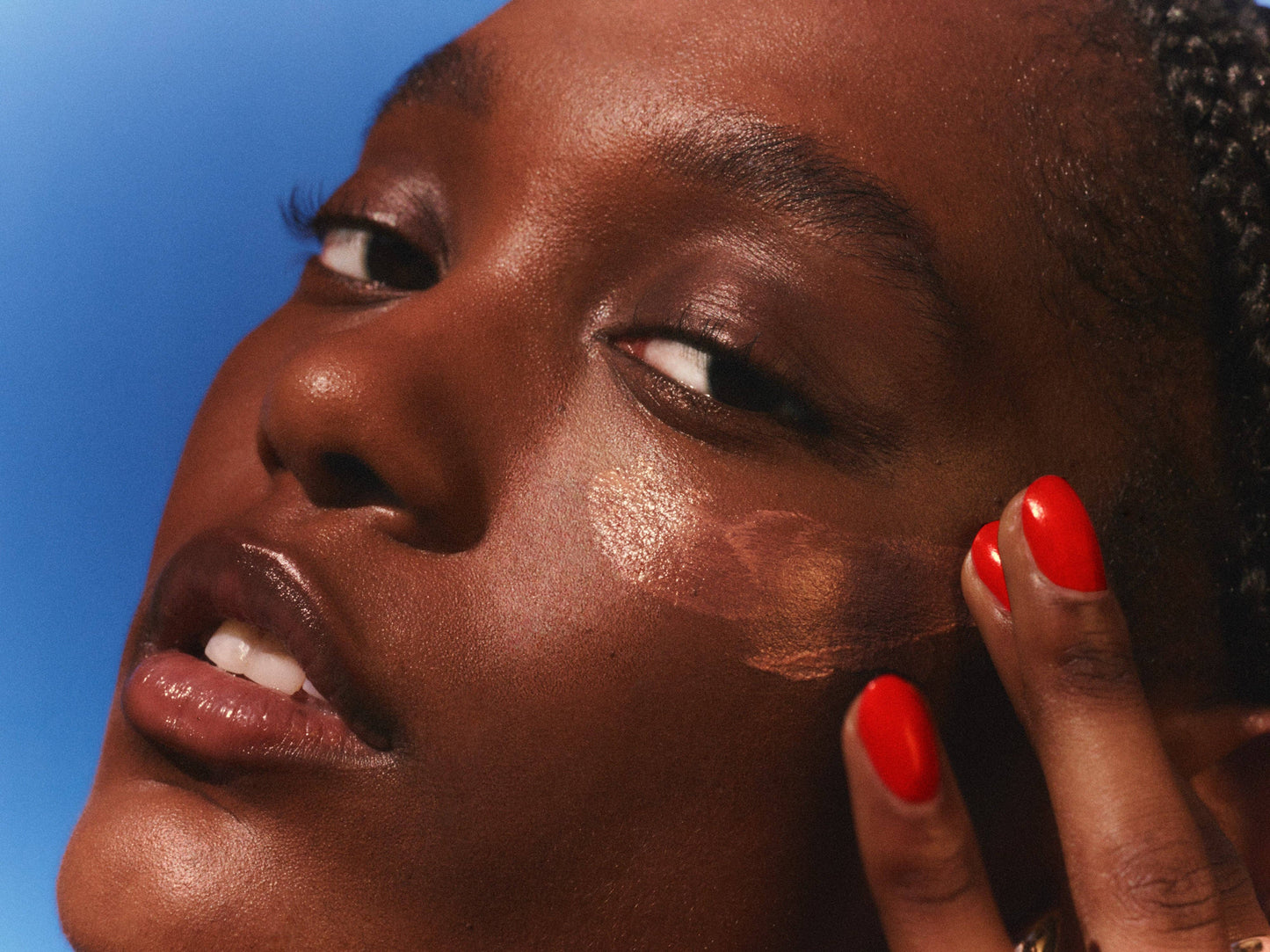 The One Warm Glow Daily Sun Cream SPF30