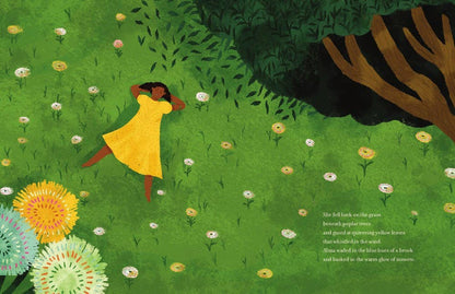 Ablaze with Color: A Story of Painter Alma Thomas: