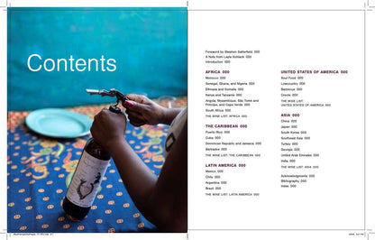 Wine Pairing for the People