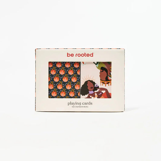 Deck of cards set