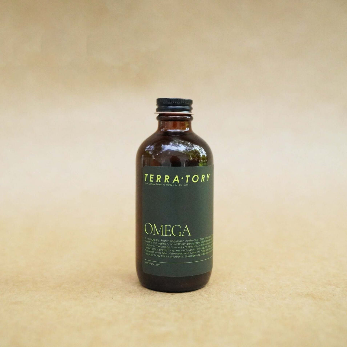 Coriander Seed Omega Body Oil