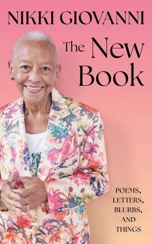 New Book, The : Nikki Giovanni