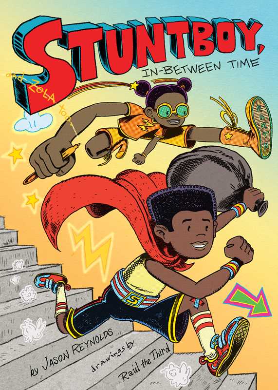 Stuntboy 2, In-Between Time
