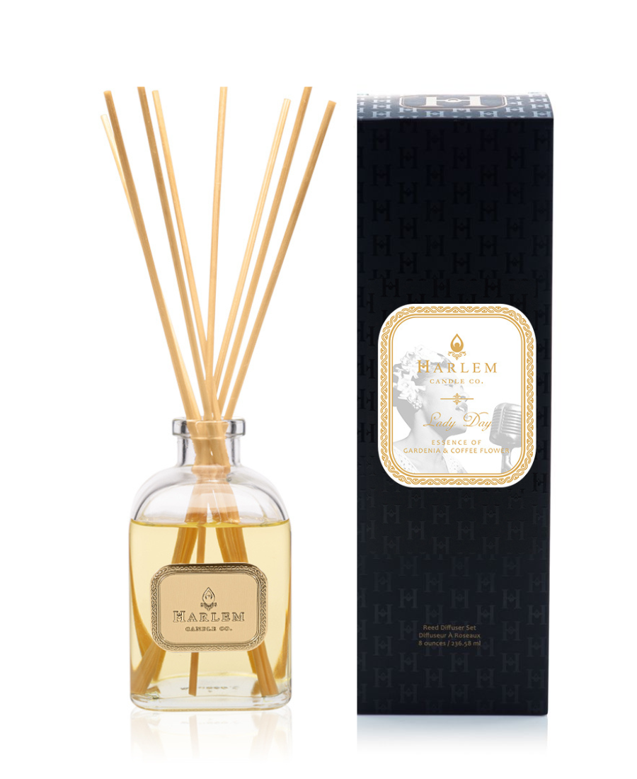 Lady Diffuser Lady Day Reed Diffuser – Onyx Gifts and Books