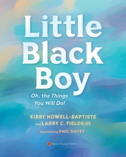 Little Black Boy