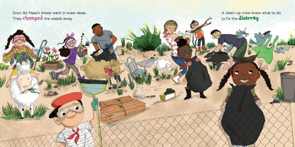 Mary Had a Little Plan