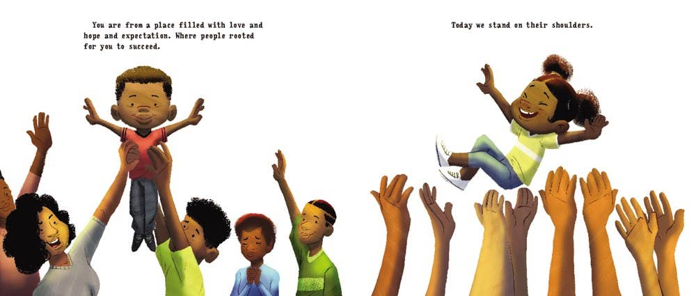 Who Are Your People? : Bakari Sellers