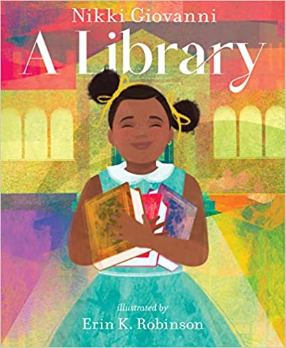A Library by Nikki Giovanni