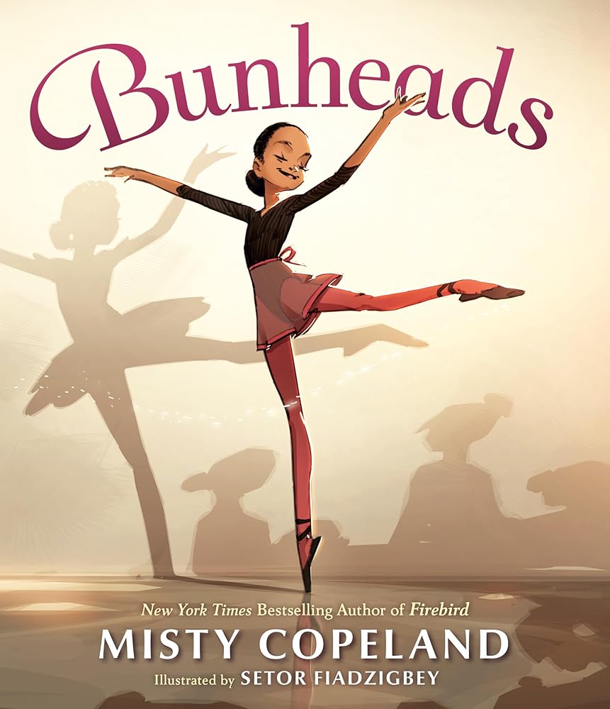 Bunheads cover image