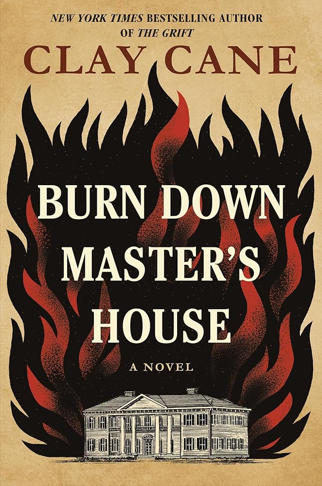 Burn Down Master's House: A Novel cover image