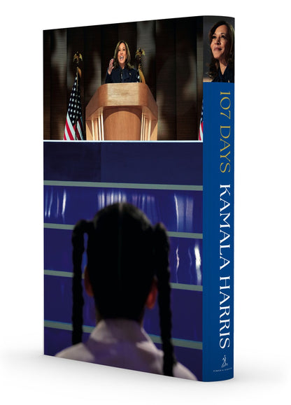 107 Days - PREORDER. SHIPS 9/23
