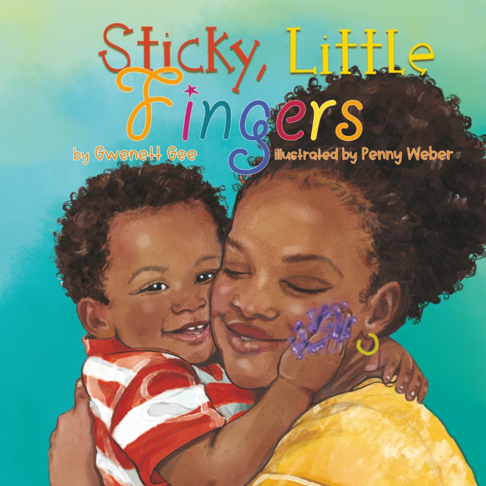 Sticky Little Fingers cover image