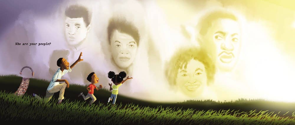 Who Are Your People? : Bakari Sellers