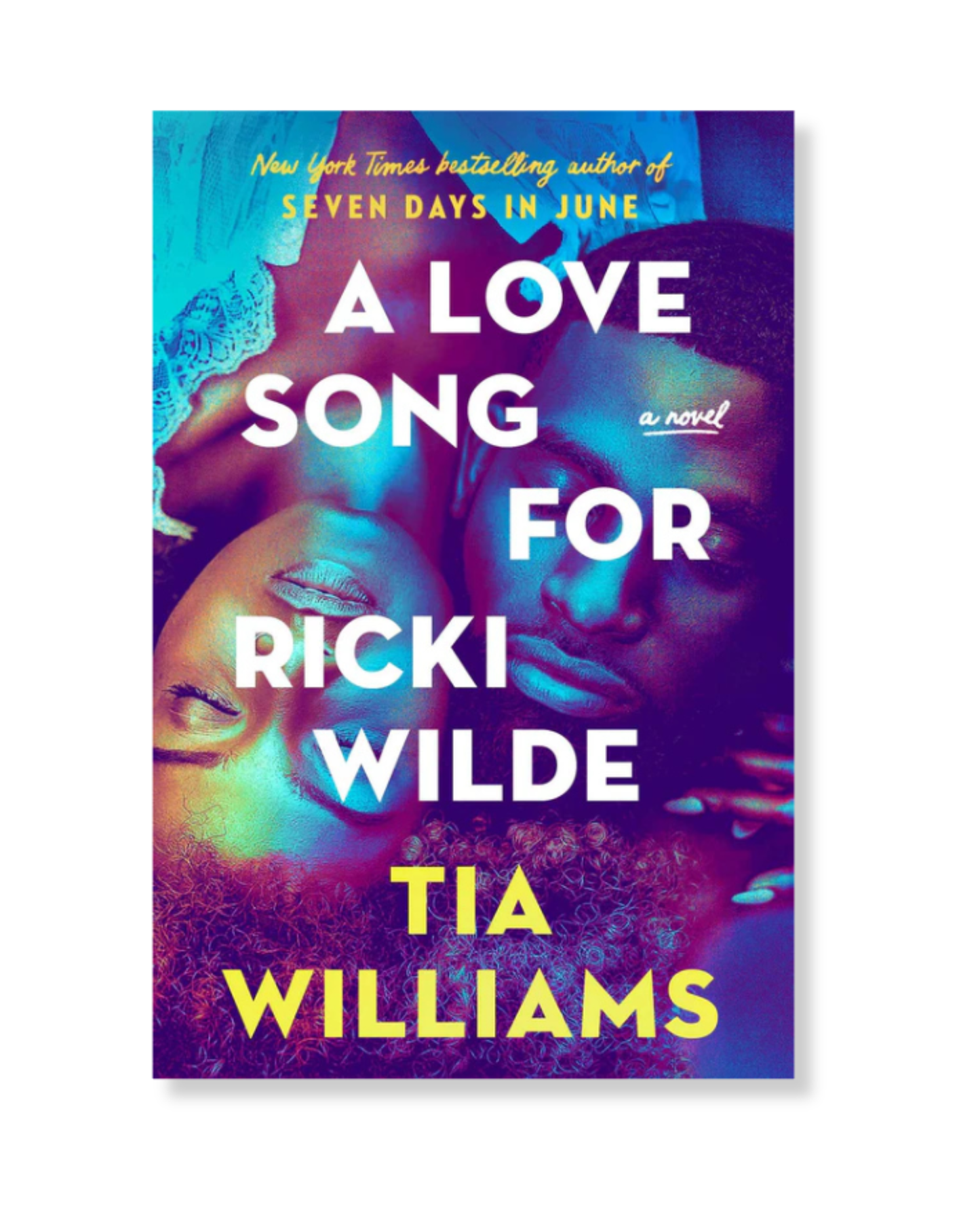 A Love Song for Ricki Wilde (hardcover)