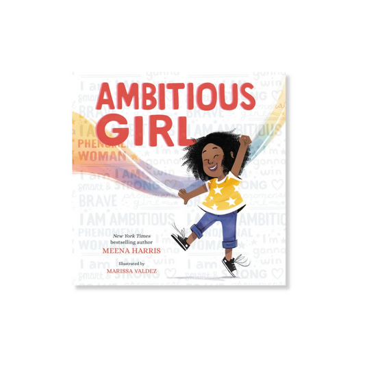 Ambitious Girl