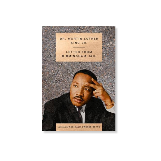 Letter from Birmingham Jail