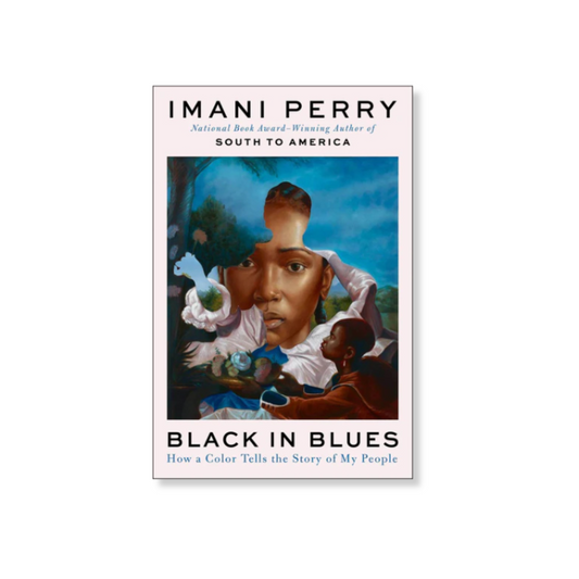 Black in Blues: How a Color Tells the Story of My People