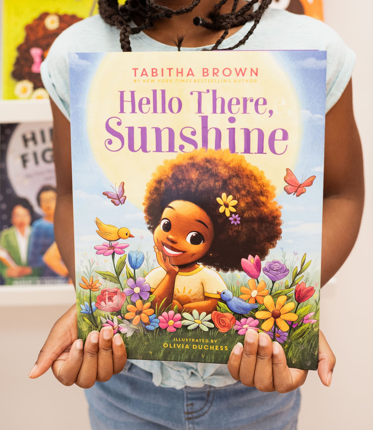 Hello There, Sunshine