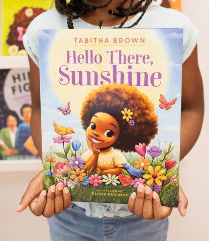 Hello There, Sunshine