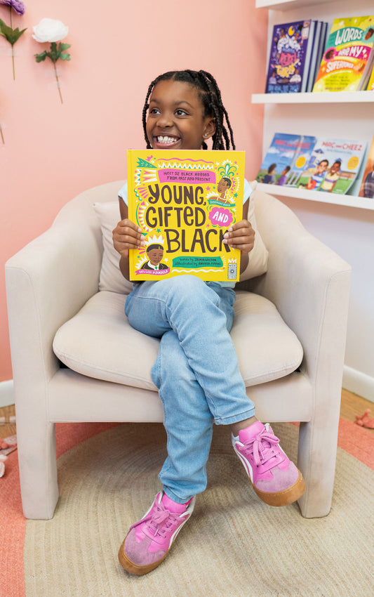 Young, Gifted and Black: Meet 52 Black Heroes from Past and Present (See Yourself in Their Stories)