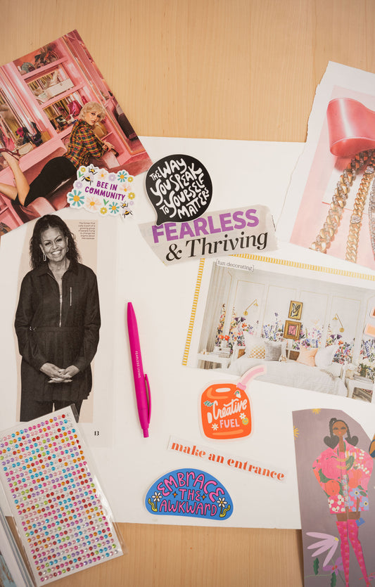 Vision Sunday: 12/28 4-6PM